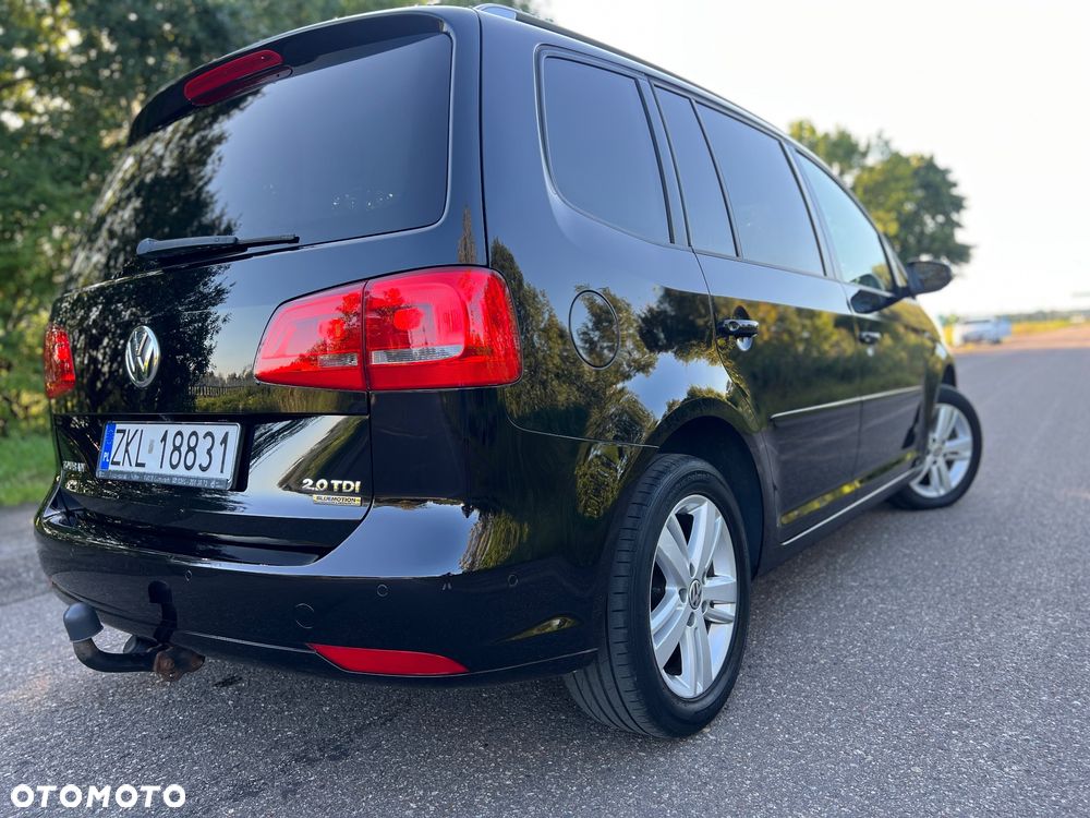 Volkswagen Touran 2.0 TDI DPF Highline Perfectline DSG - 7