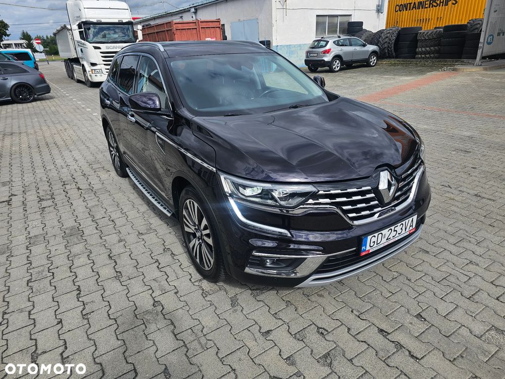 Renault Koleos 2.0 Blue dCi Initiale Paris 4x4 X-Tronic - 4