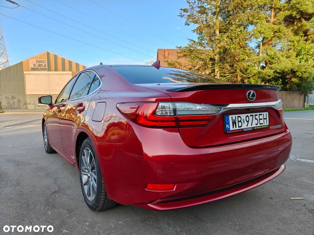 Lexus ES - 29