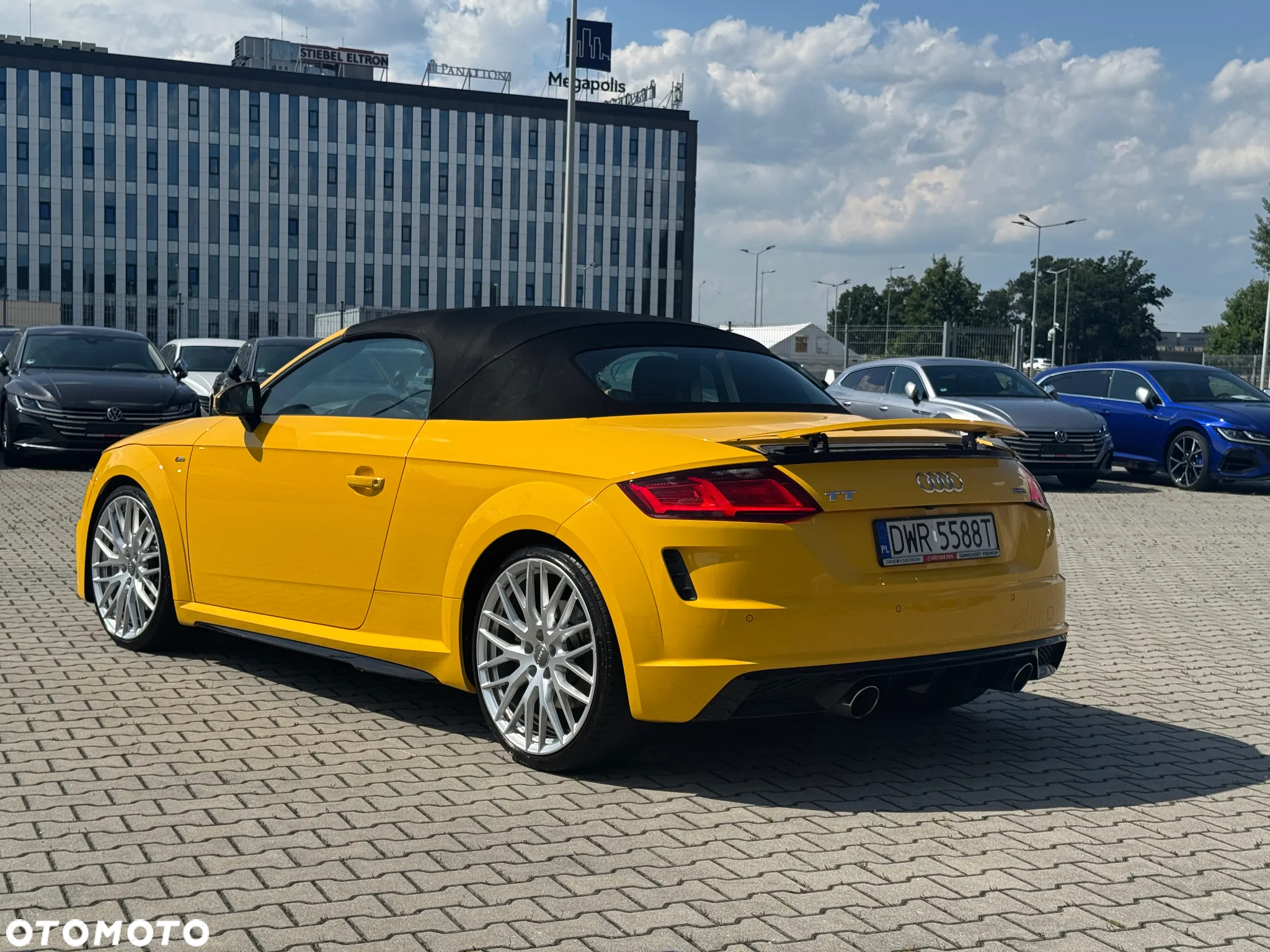 Audi TT Coupé 45 TFSI quattro S tronic - 9