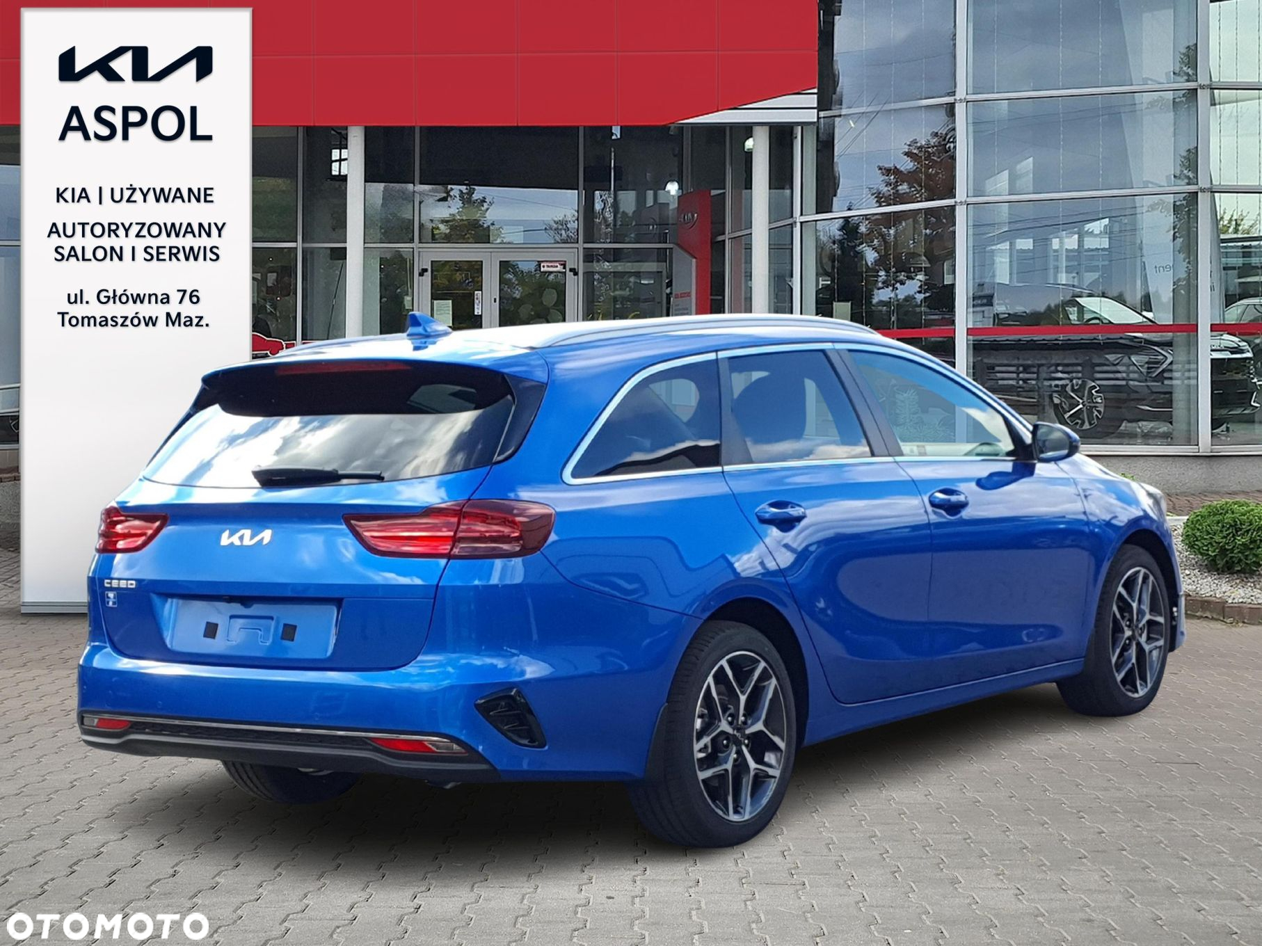 Kia Ceed 1.5 T-GDI Tribute - 5