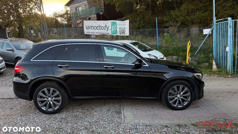 Mercedes-Benz GLC - 8