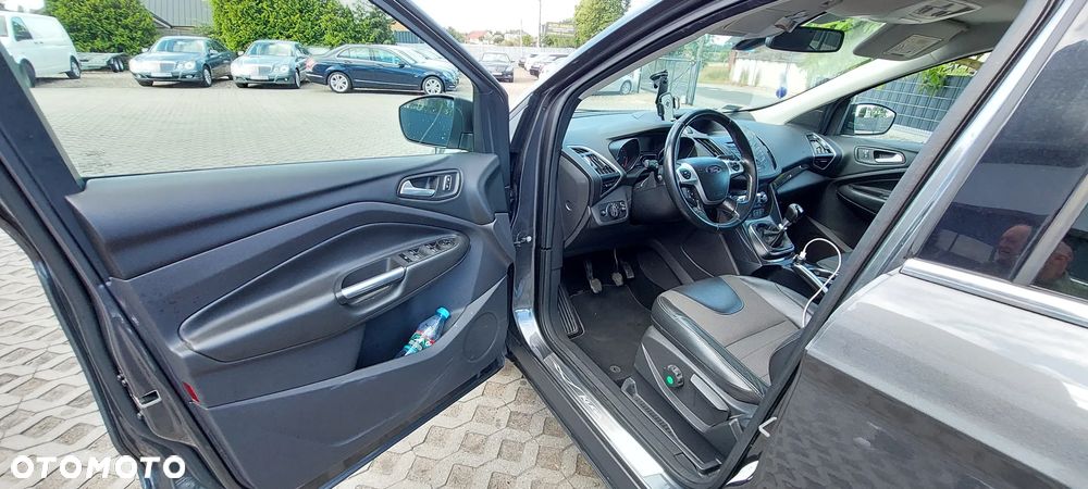 Ford Kuga - 29