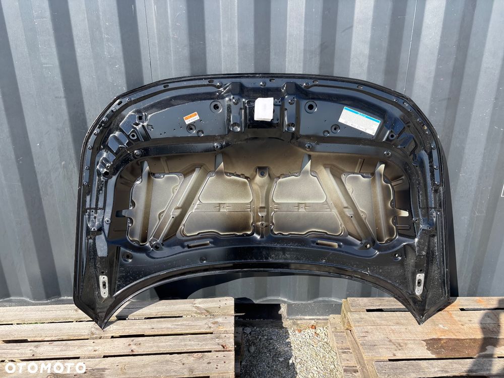 HONDA HR-V 2021-Maska silnika - 4