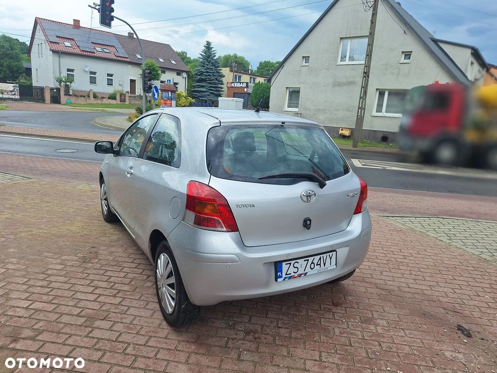 Toyota Yaris 1.33 VVT-i Multi Mode Life - 8