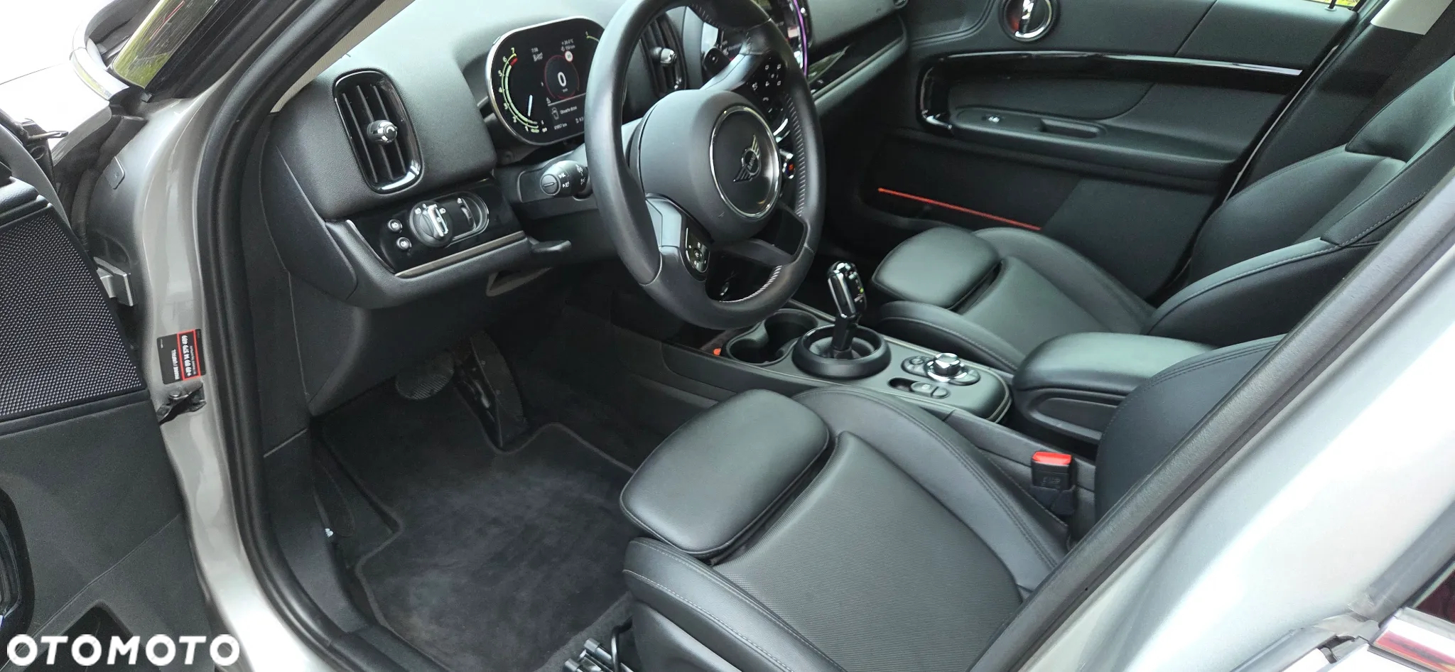 MINI Countryman Cooper S All4 - 21