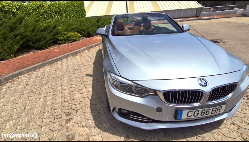 BMW 428 i Aut. Luxury Line - 8