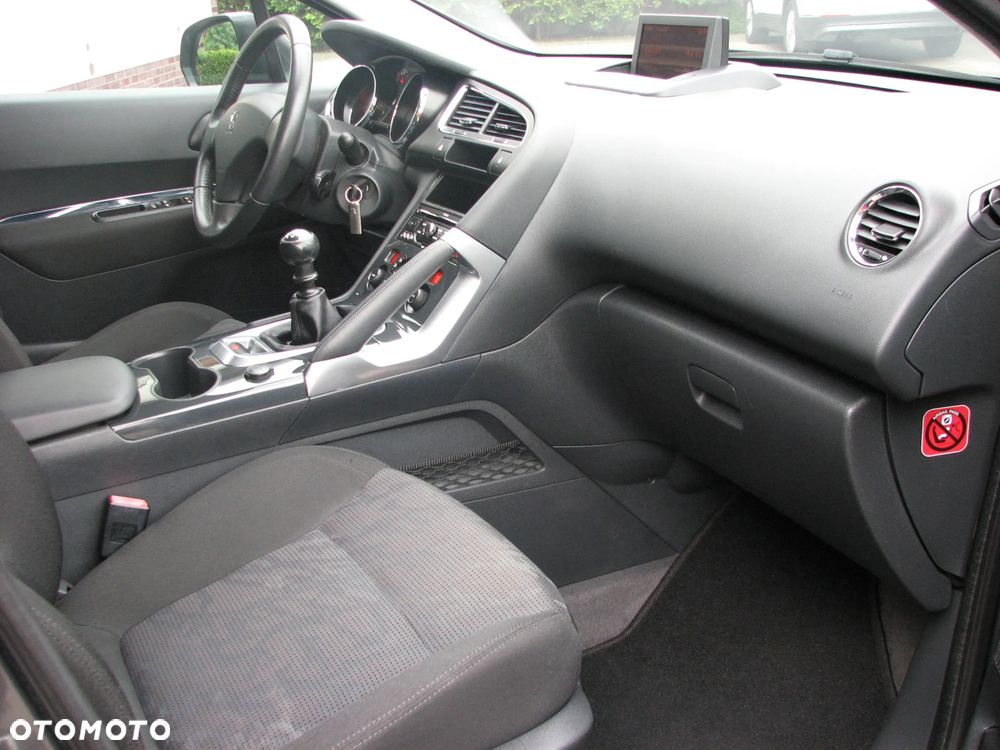 Peugeot 3008 HDi FAP 110 Platinum - 18