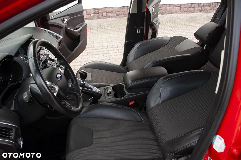 Ford Focus 1.6 EcoBoost Start-Stopp-System Titanium - 15