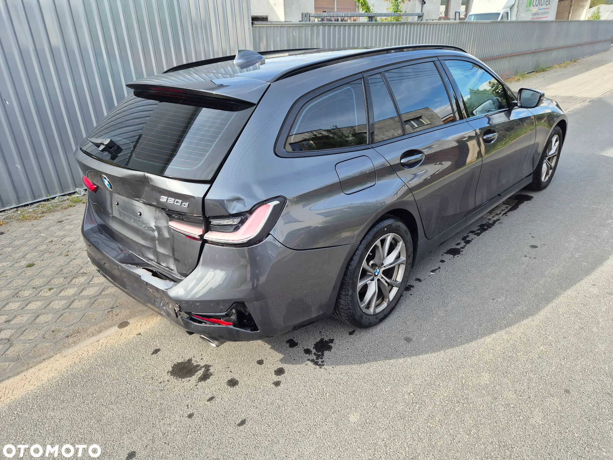 BMW Seria 3 320d Advantage sport - 5