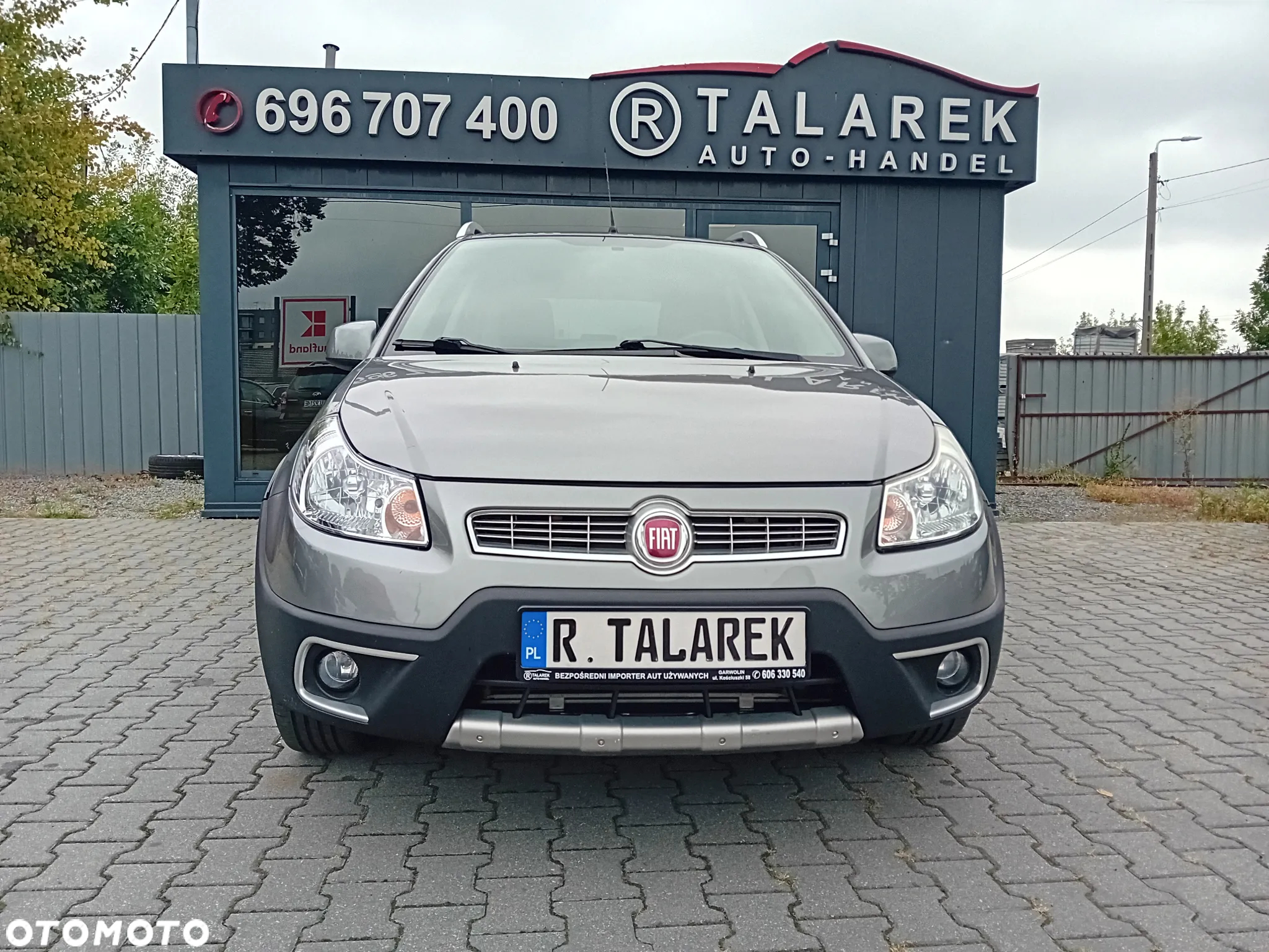 Fiat Sedici - 4
