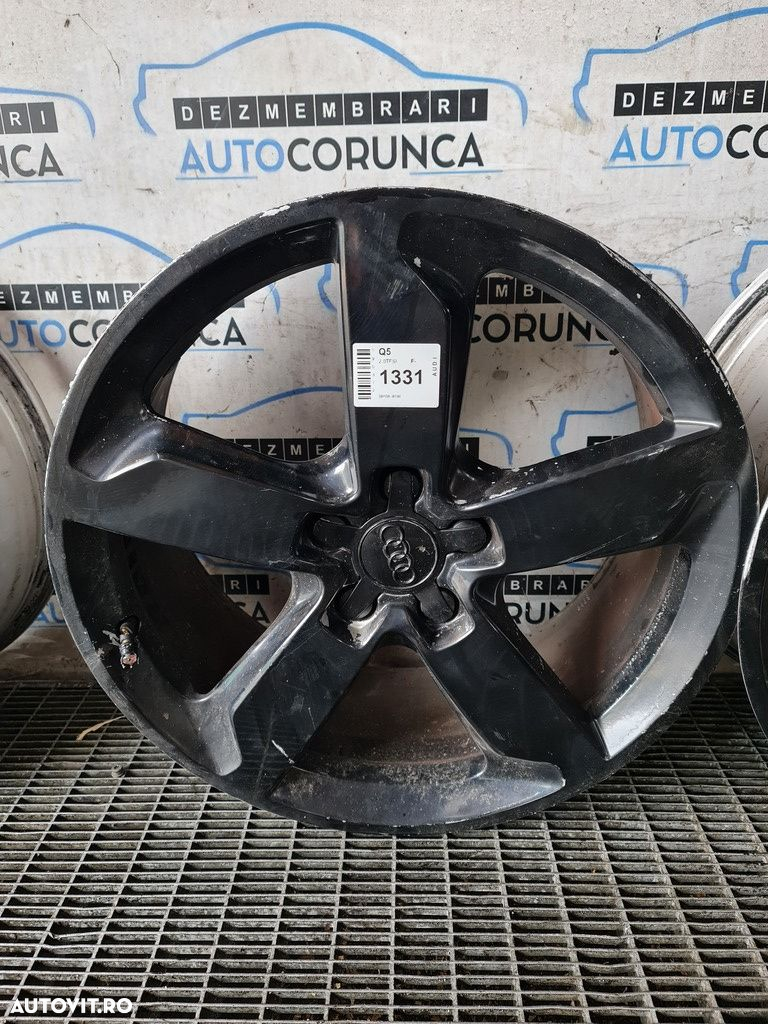 Jante aliaj AUDI Q5 2008 - 2015 (1331) R19 Et39 - 3