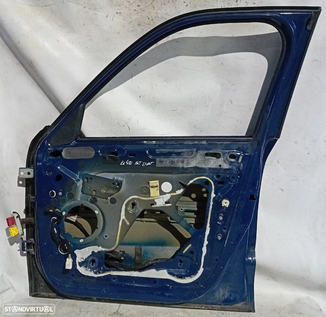 Porta frente direita CITROËN C4 Picasso II - 2