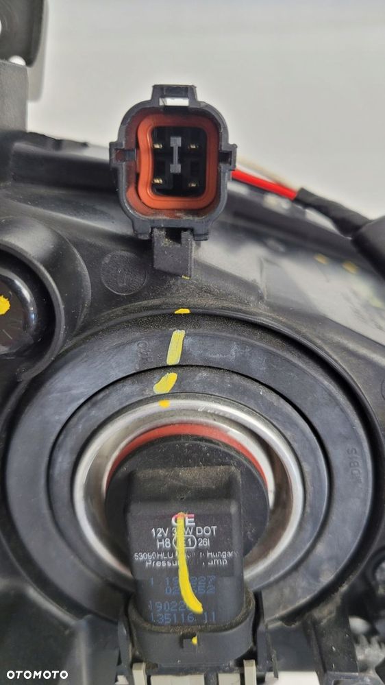 HALOGEN LEWY PRZÓD HYUNDAI TUCSON III LIFT LED 2018- - 10