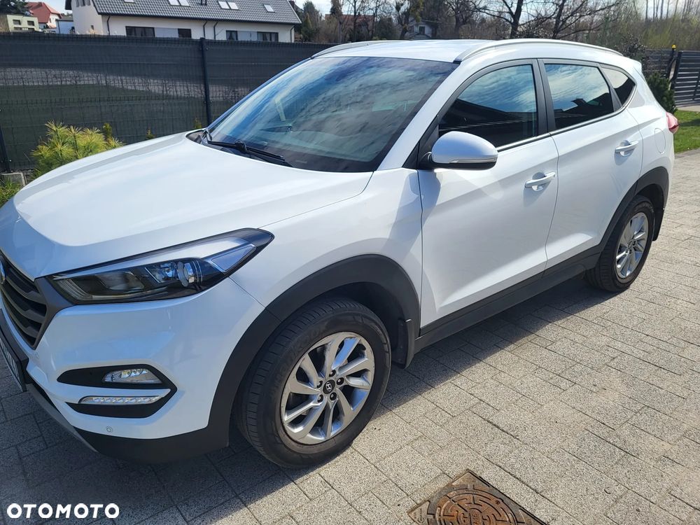 Hyundai Tucson 1.6 GDi Comfort 2WD - 1