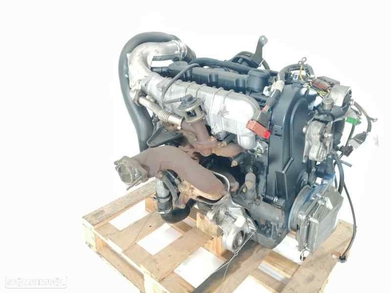 MOTOR COMPLETO CITROEN XANTIA 2000 - 1