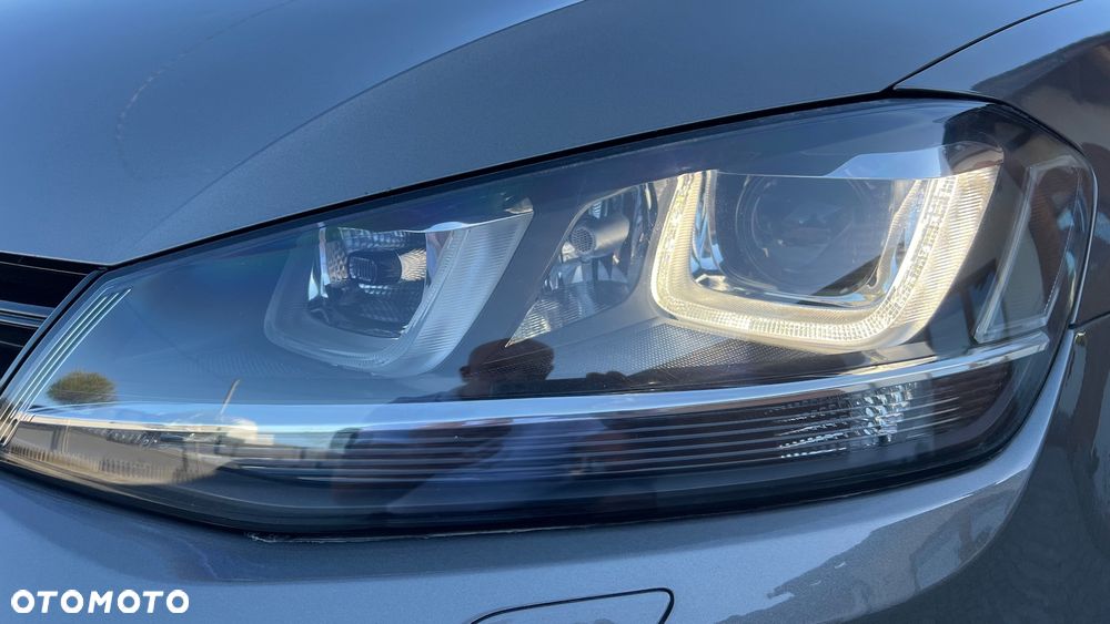 Volkswagen Golf 1.4 TSI BlueMotion Technology Highline - 9