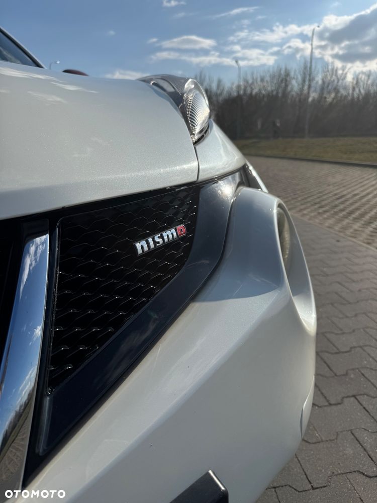Nissan Juke 1.6 T Nismo 4x4 - 24