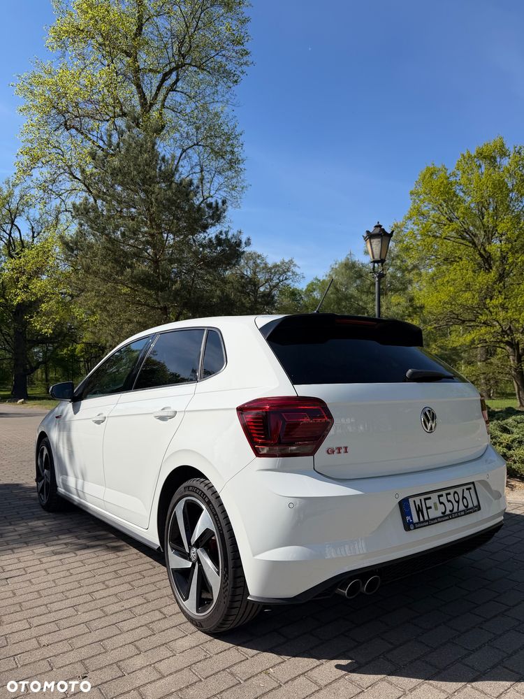 Volkswagen Polo 2.0 TSI GTI DSG - 3