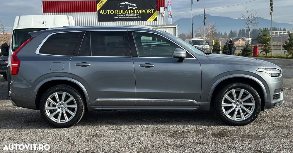 Volvo XC 90 T8 AWD Twin Engine Geartronic Inscription - 24