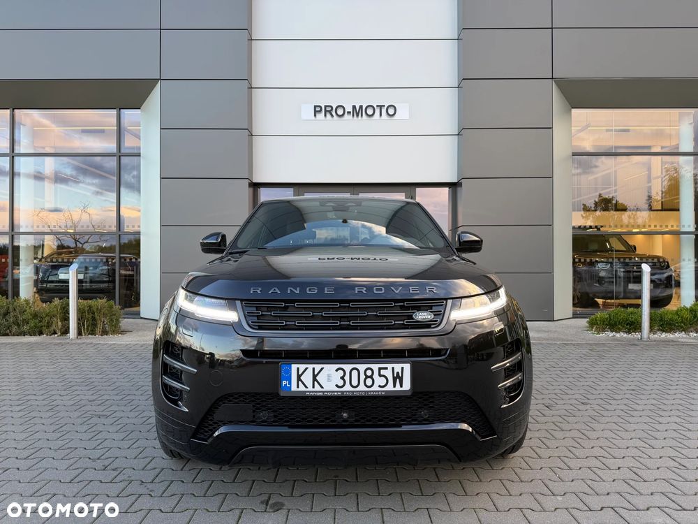 Land Rover Range Rover Evoque 2.0 D200 mHEV Dynamic SE - 4