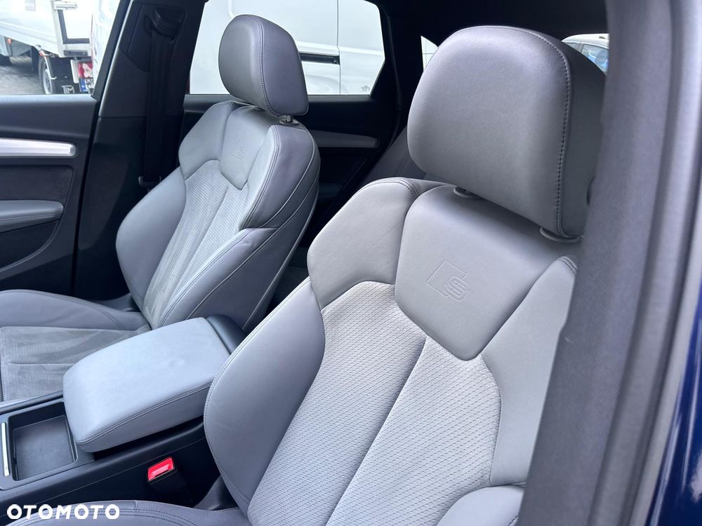 Audi Q5 Sportback 50 TFSI e Quattro S Line S tronic - 20