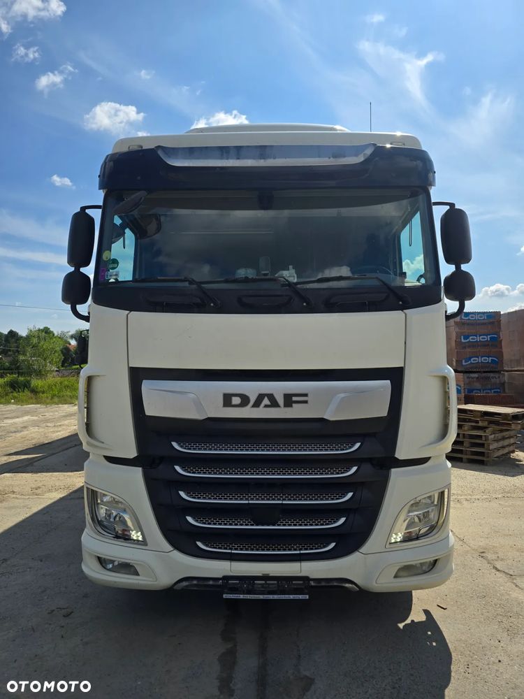 DAF XF 480 12.2017 - 1