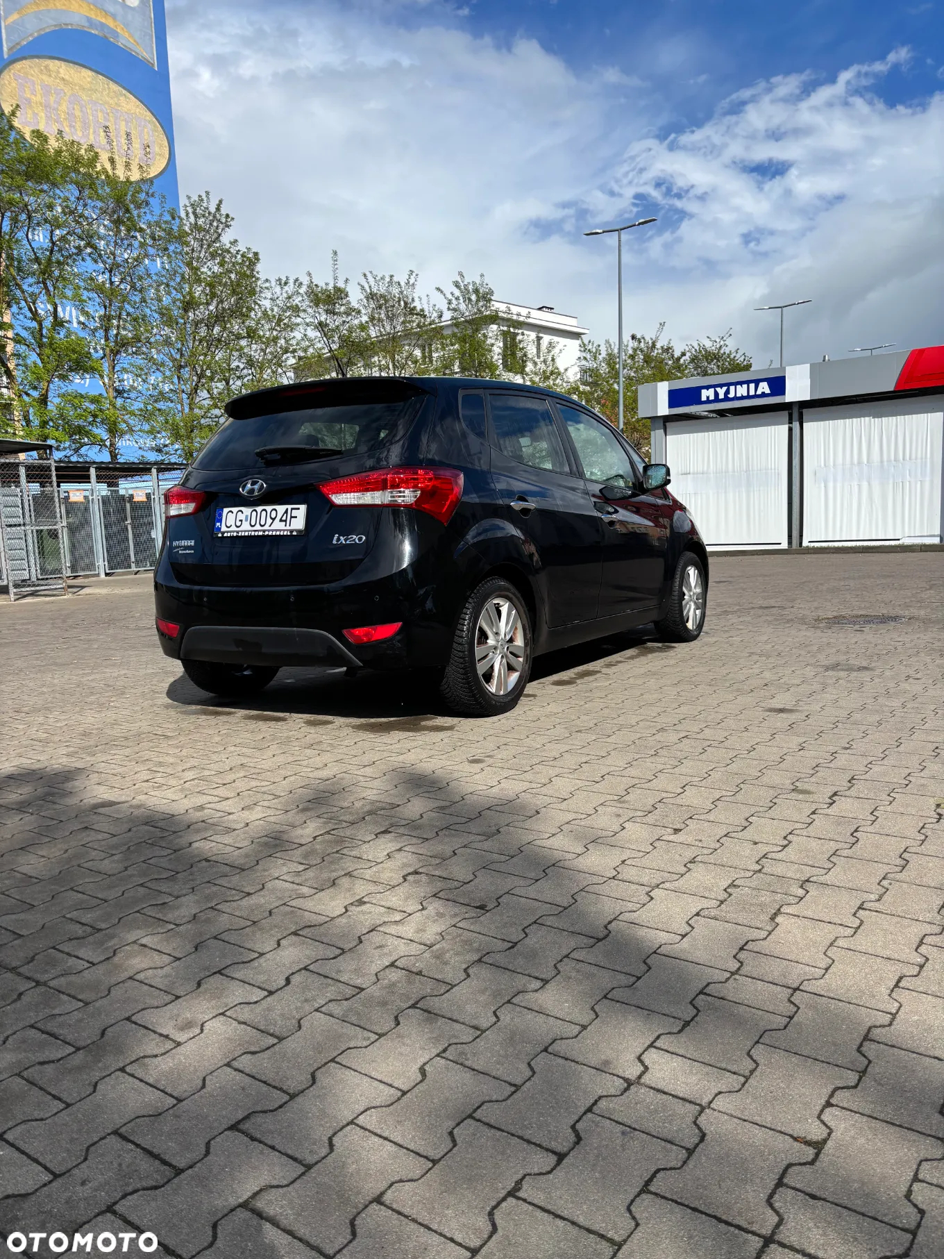 Hyundai ix20 - 4