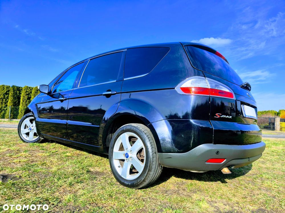 Ford S-Max 2.0 TDCi DPF Business Edition - 10