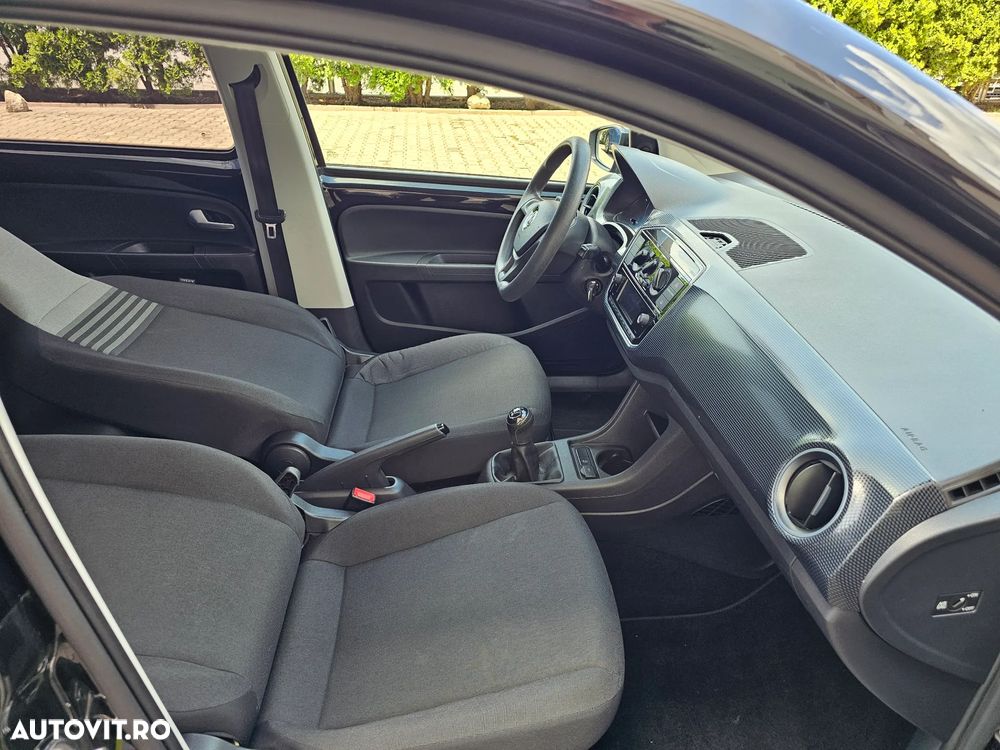 Volkswagen up! BlueMotion Technology club - 15