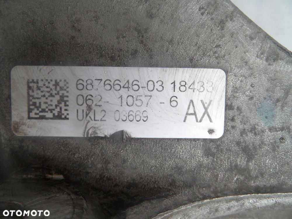 MCPERSON MCPHERSON ZWROTNICA PRAWY PRZÓD X1 X2 F45 F48 MINI COUNTRYMAN F60 - 3