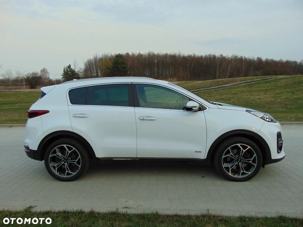 Kia Sportage 1.6 T-GDI AWD DCT GT LINE - 6