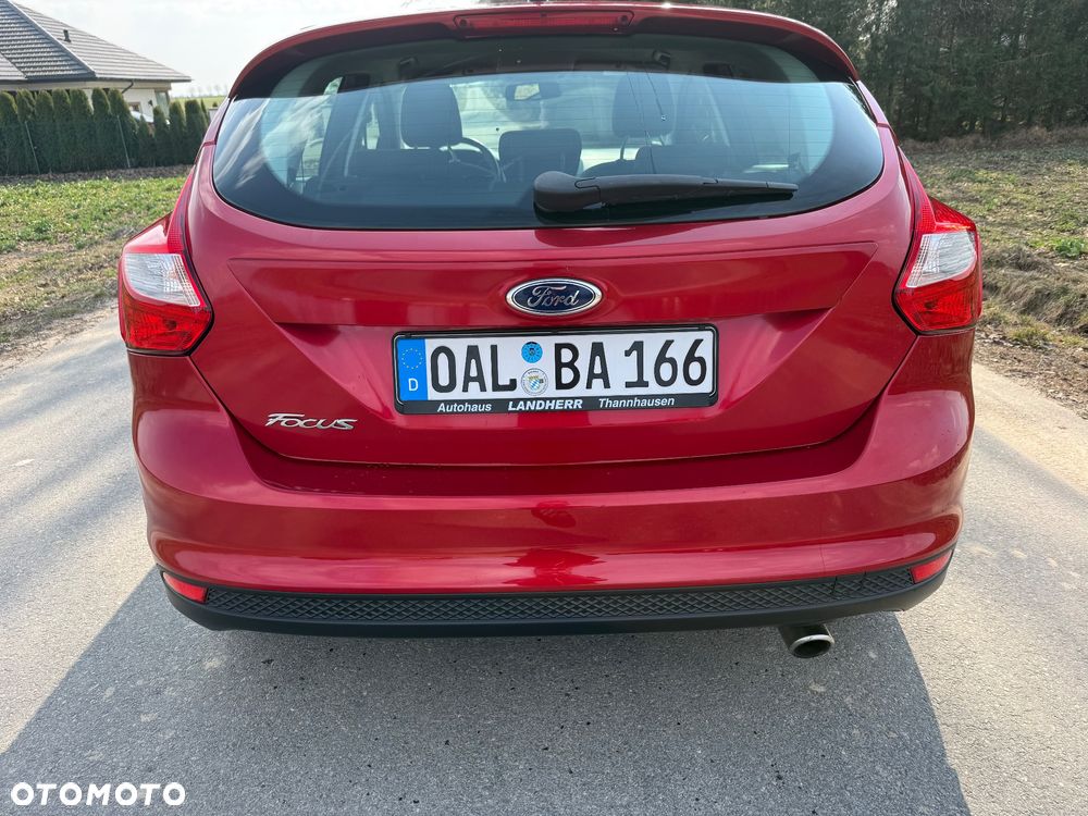 Ford Focus 1.6 EcoBoost Start-Stopp-System Titanium - 10