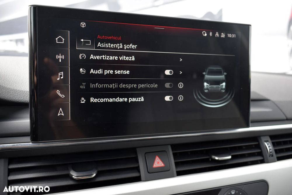 Audi A4 Limuzina 35 TDI S tronic - 26