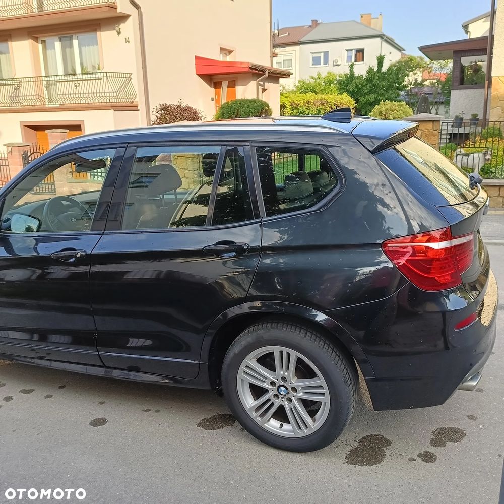 BMW X3 - 9
