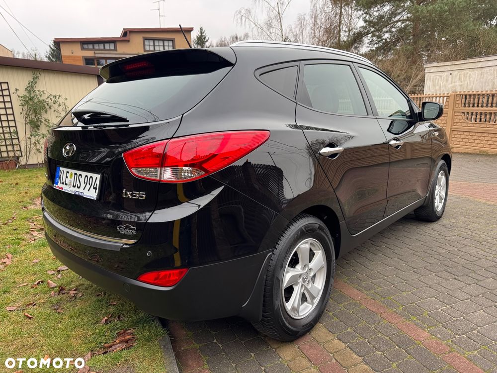 Hyundai ix35 1.6 2WD 5 Star Edition - 11