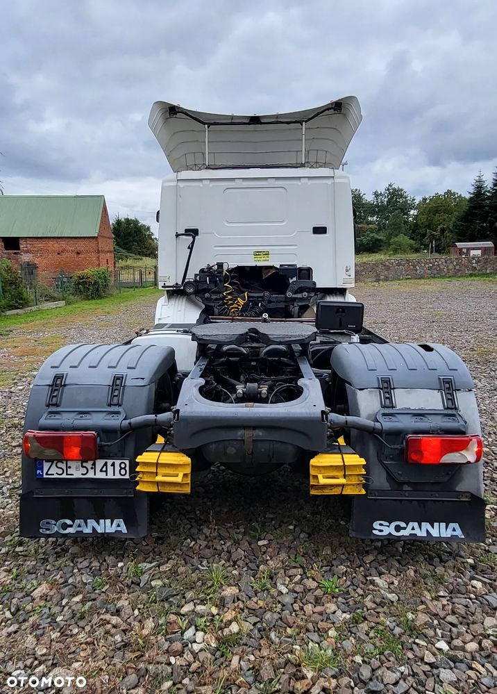 Scania p400 - 4