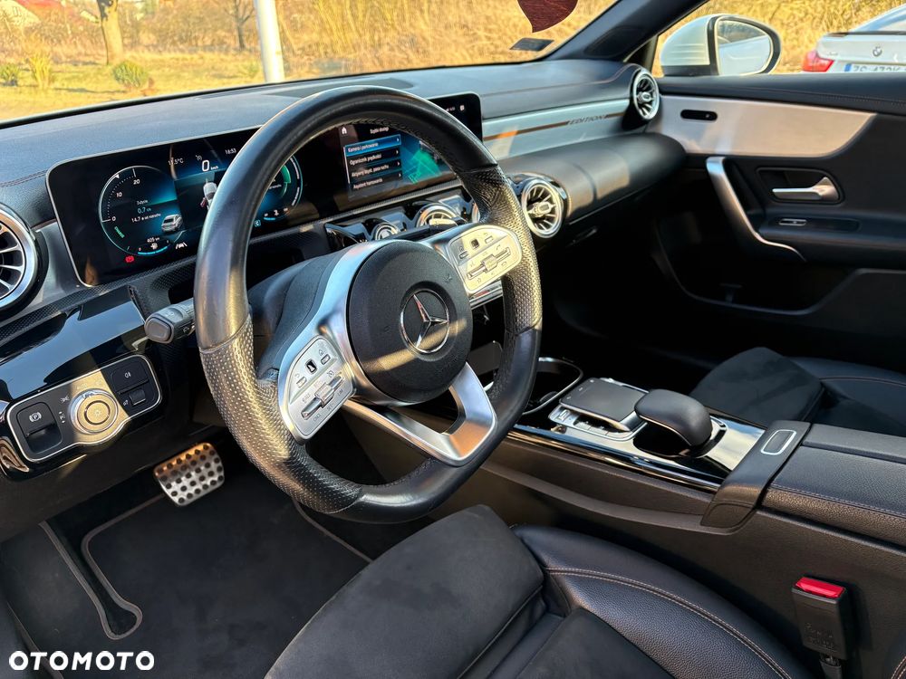 Mercedes-Benz Klasa A - 12