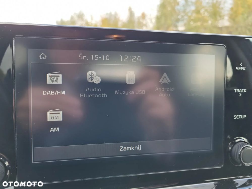 Kia XCeed 1.5 T-GDI M DCT - 21