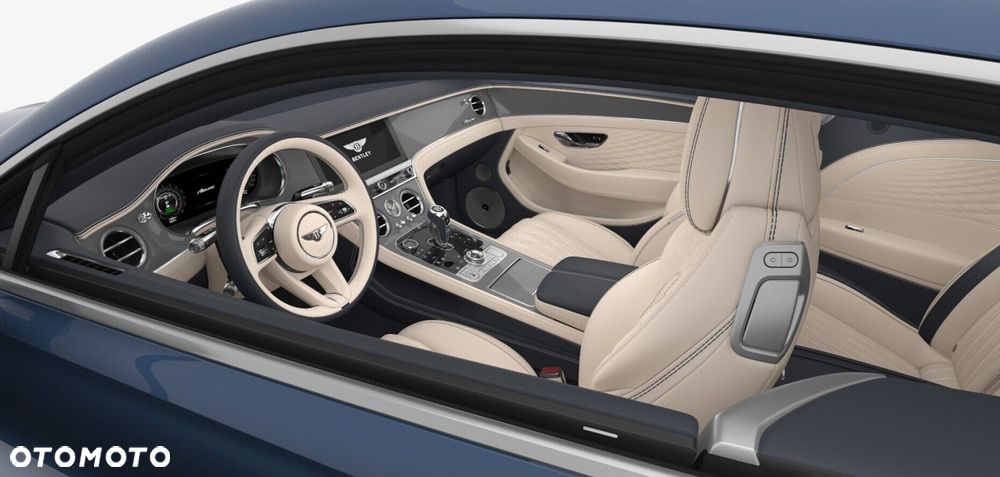 Bentley Continental GT - 6