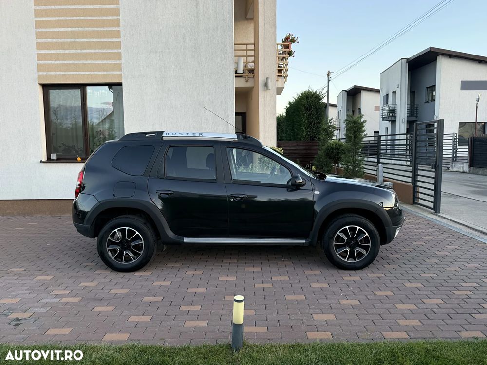 Dacia Duster 1.5 dCi 4x4 Prestige - 5