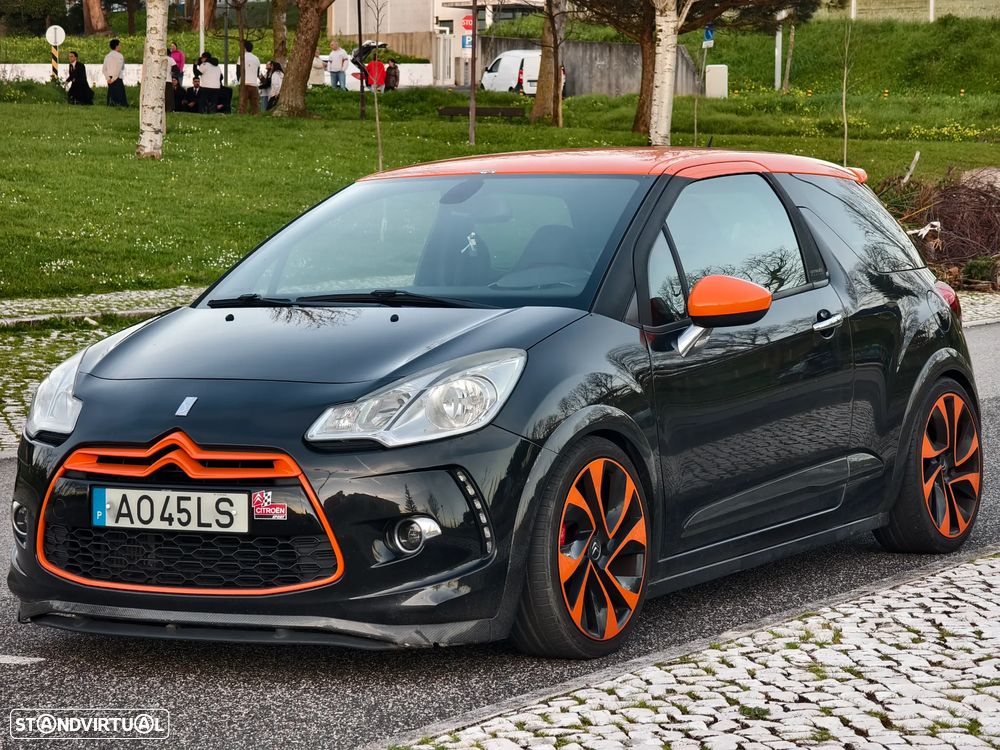 Citroën DS3 1.6 THP Racing - 8