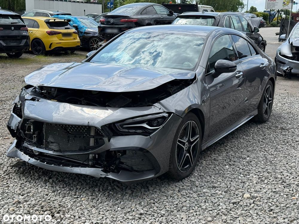 Mercedes-Benz CLA 180 AMG Line 7G-DCT - 4