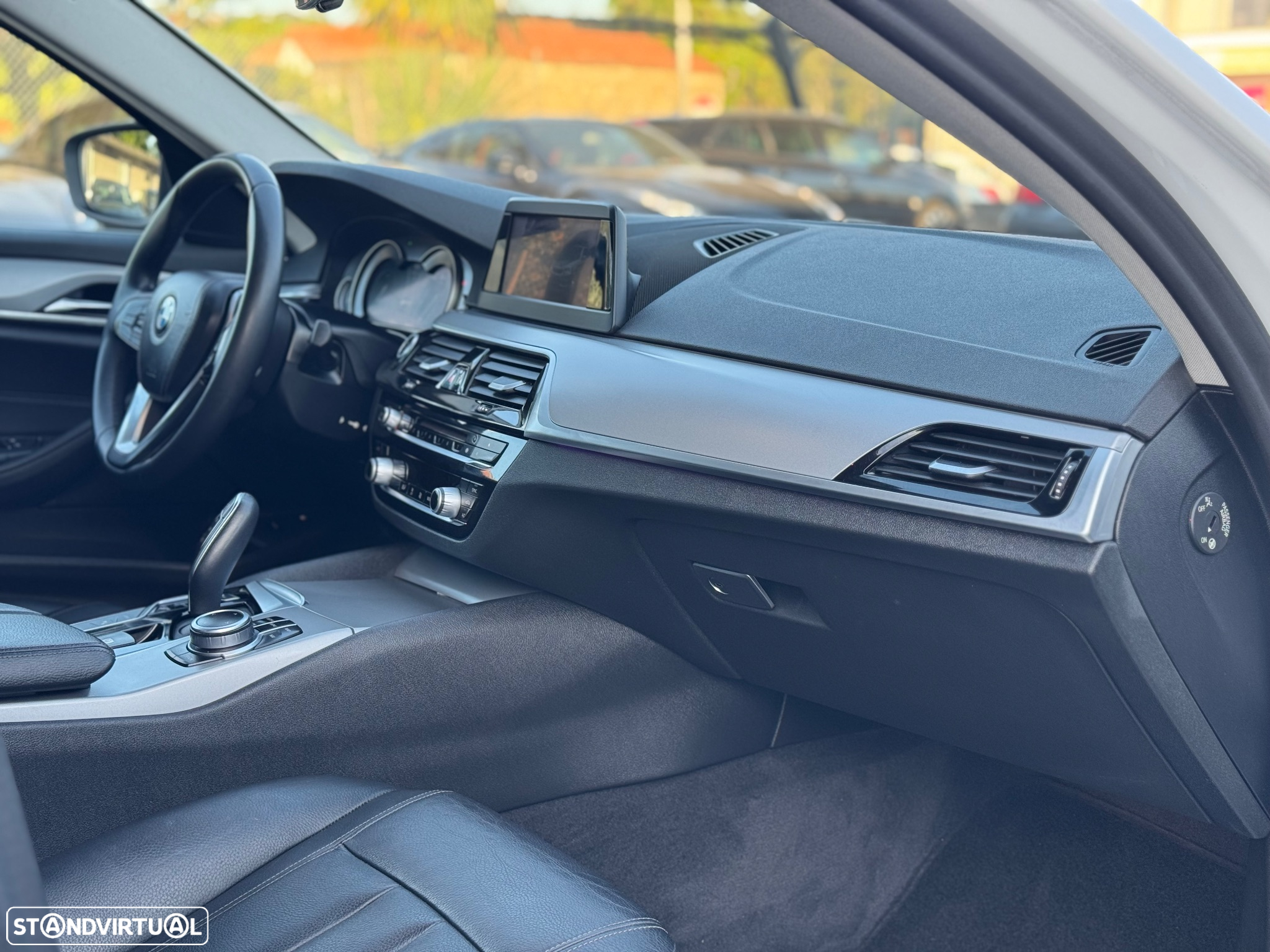 BMW 530 e iPerformance - 19