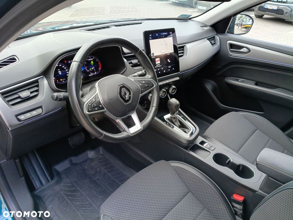Renault Arkana 1.3 TCe mHEV Intens EDC - 9