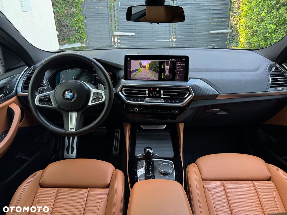 BMW X4 xDrive20i mHEV M Sport sport - 13