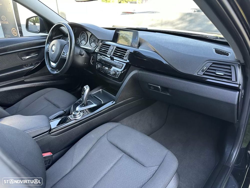 BMW 320 d Line Sport Auto - 37