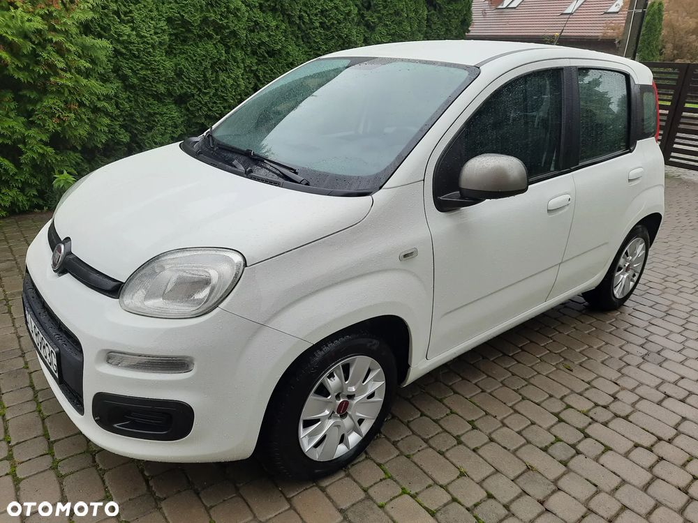Fiat Panda - 1