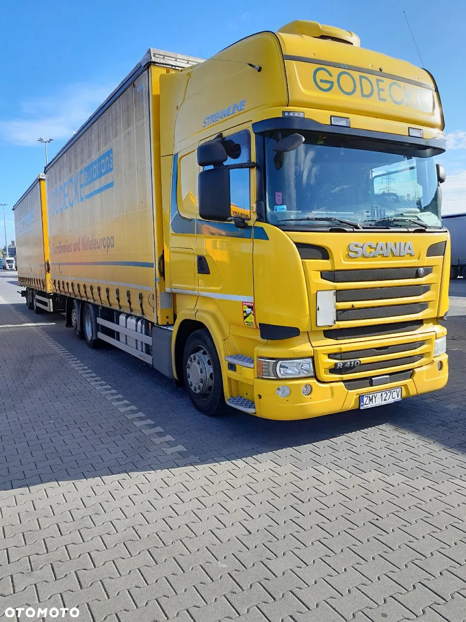 Scania R410 Streamline - 2
