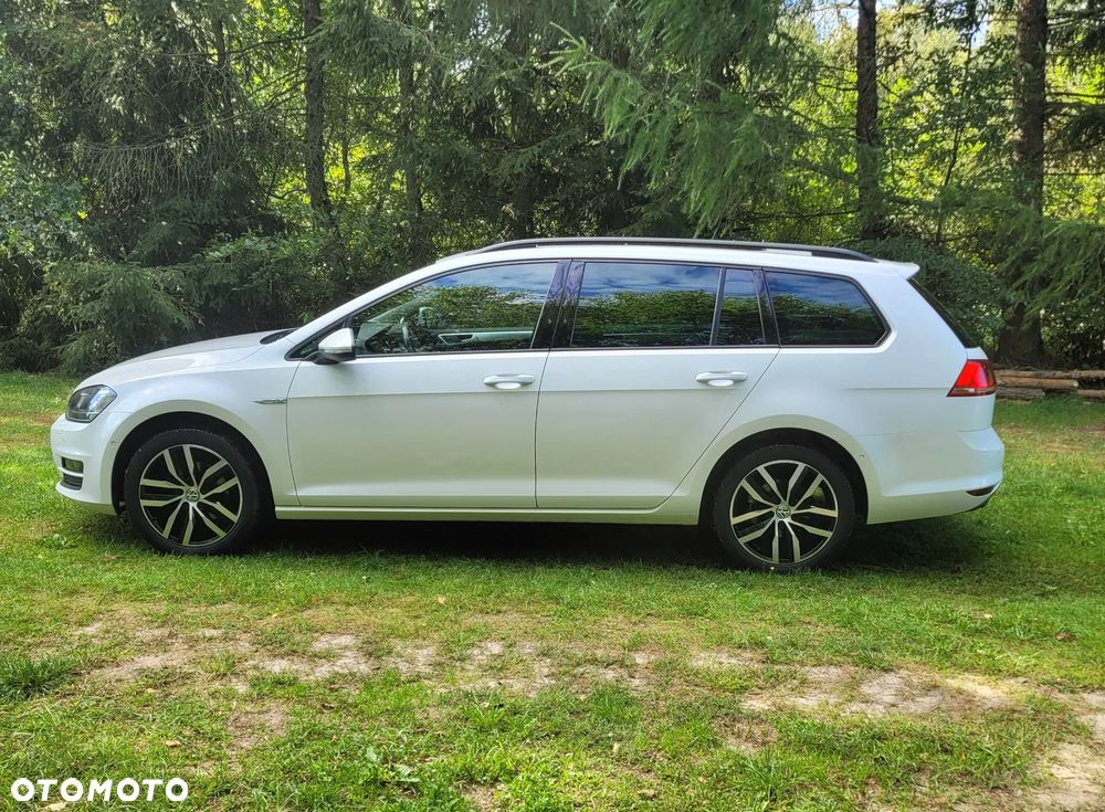 Volkswagen Golf 1.4 TSI BlueMotion Technology Cup - 7